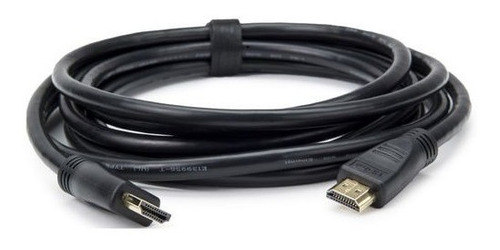 Imagen 1 de 2 de Cable Hdmi A Hdmi 3mts Tether Tools
