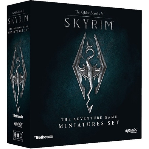 The Elder Scrolls: Skyrim - Miniatures Upgrade Set