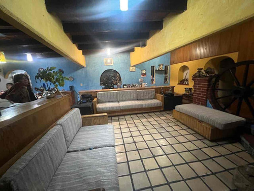 Casa En Venta San Jerónimo Lídice, La Magdalena Contreras