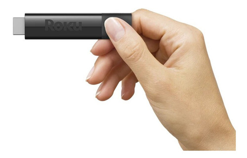 Imagen 10 de 11 de Roku Streaming Stick+ 3810 control de voz 4K 1GB negro con 1GB de memoria RAM