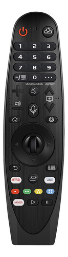 Controle Remoto De Substituição An-mr19ba Para LG Nanocell T