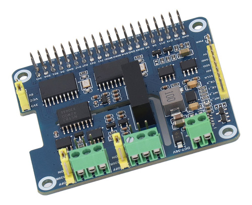 Placa De Expansión De Módulo Can Bus De Doble Chip Apilable