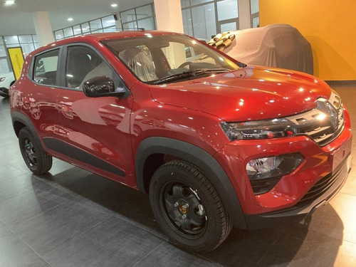 Imagen 8 de 24 de Renault Kwid Outsider Ds