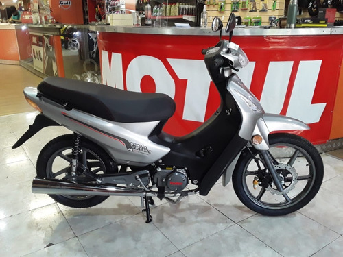 Imagen 10 de 12 de Keller Crono 110cc Full 0km Tamburrino Motos