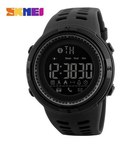 Imagen 2 de 6 de Smartwatch Reloj Inteligente Sumergible Skmei 1250 Android