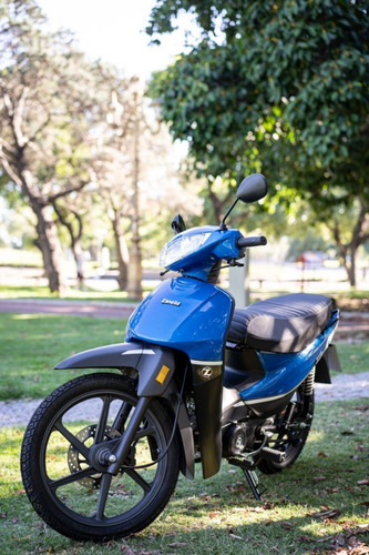 Imagen 14 de 25 de Zanella Zb Rt Full Aleación - Entrega Hoy! Milano Motos