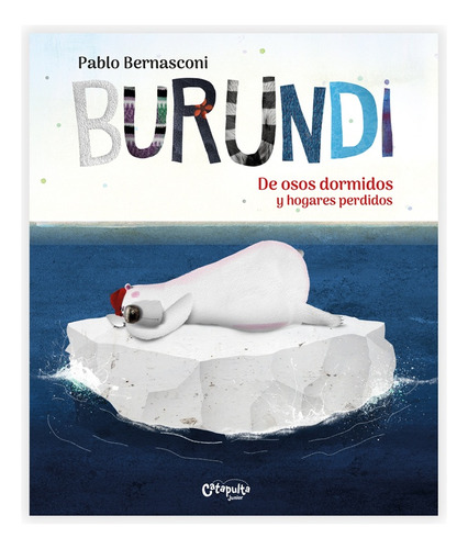 Burundi: De Osos Dormidos Y Hogares Perdidos - Pablo Bernasc