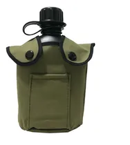 Comprar Cantimplora Caramañola Verde Militar 1.00 Lts Ea