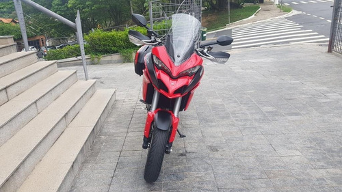 Ducati Multistrada 1200 S