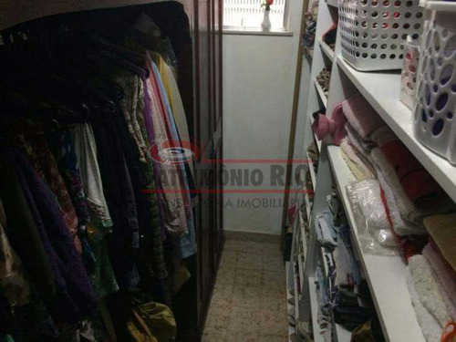 Imagem 11 de 15 de Apartamento-à Venda-vista Alegre-rio De Janeiro - Paap22069