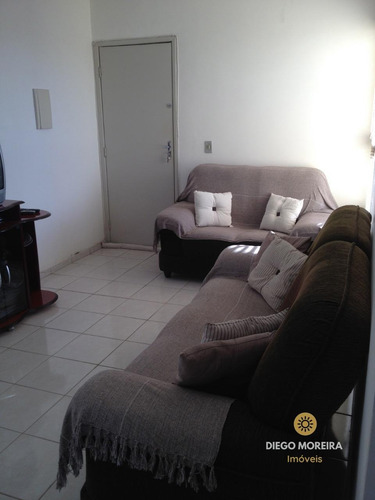 Imagem 2 de 13 de Apartamento À Venda Em Terra Preta Com 2 Dormitórios - Ap42