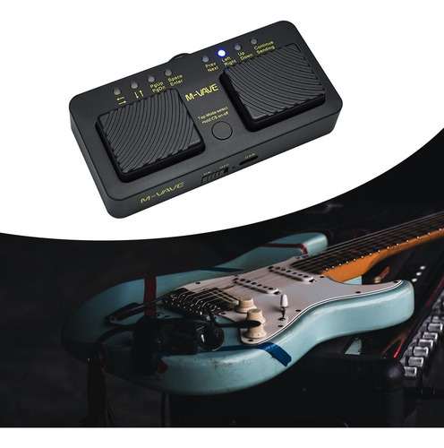 Silent Turner Usb Recargable Music Turner Para Party Music