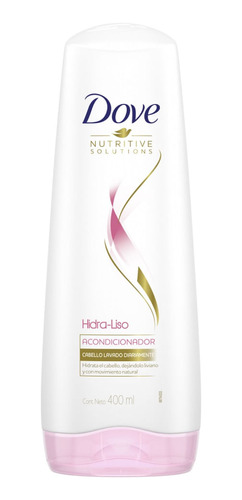 Acondicionador Dove Hidra-liso X 400 Ml