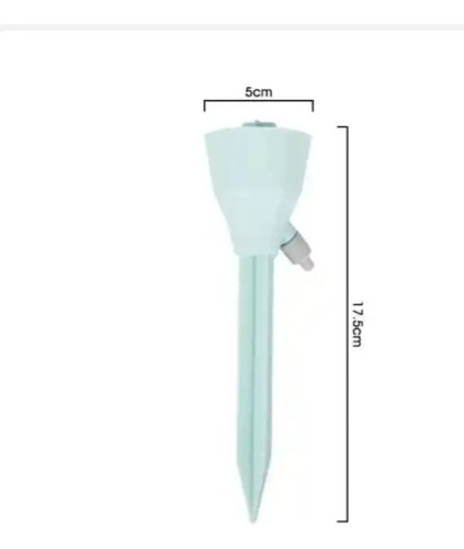 Riego Automático Por Goteo Para Plantas - Regador De Agua