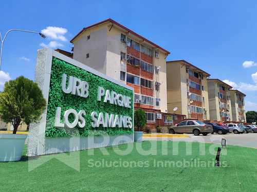 Apartamento En Venta En Parque Los Samanes, Maracay Aragua 