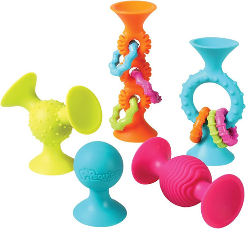 Pipsquigz Combo Set 2 Pipsquigz Loops Y 3 Rattling Pips...