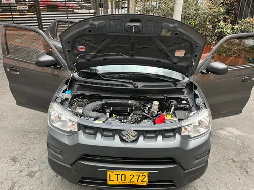 Suzuki S-Presso 1.0