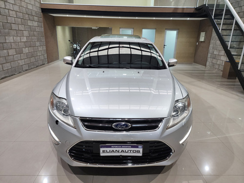 Ford Mondeo 2.0 Ghia Tdci 140cv Mt