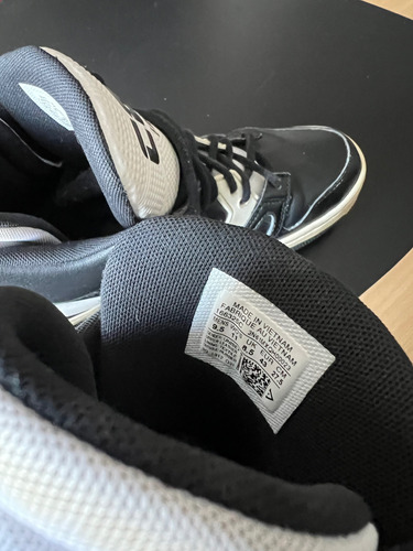 Zapatillas Converse Erx260 Hombre Talle 42 Botita (Usado)