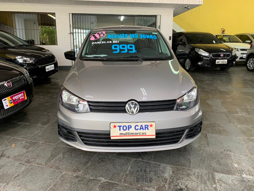 Voyage 1.6 Msi Trendline 2018 Sem Entrada