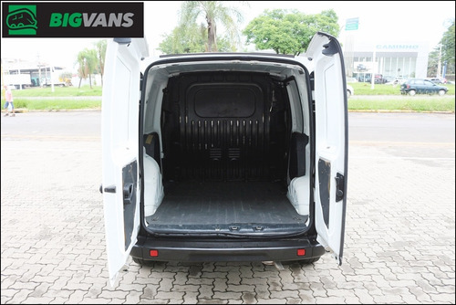 Fiat Doblo 2015 Cargo 1.4 Furgão Fiorino Branca (2540)