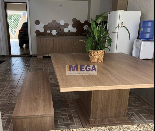 Imagem 18 de 19 de Casa Com 3 Dormitórios À Venda, 139 M² Por R$ 800.000,00 - Jardim Chapadão - Campinas/sp - Ca2228