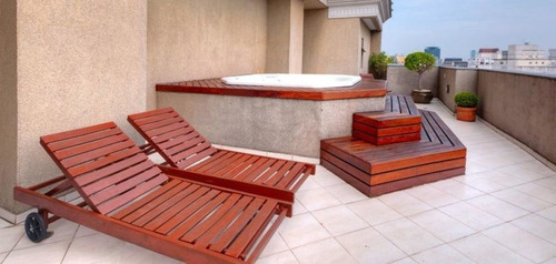 Imagem 14 de 15 de Flat No Itaim, Prox A Av. 9 De Julho, Faria Lima E Sto Amaro - Sf29587