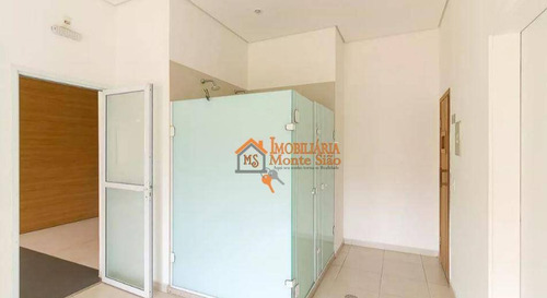 Imagem 20 de 30 de Apartamento Com 3 Dormitórios À Venda, 115 M² Por R$ 774.000,00 - Vila Santo Antônio - Guarulhos/sp - Ap4240