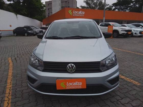 Imagem 4 de 4 de Volkswagen Voyage 1.6 Msi Totalflex 4p Manual