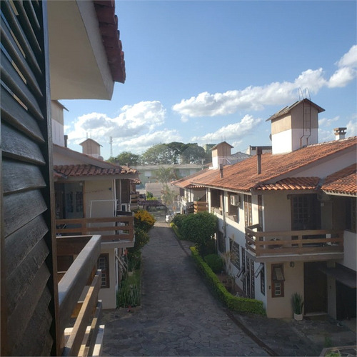 Imagem 11 de 30 de Linda Casa Em Condomínio De 3 Dormitórios Com Suíte - Reo485544
