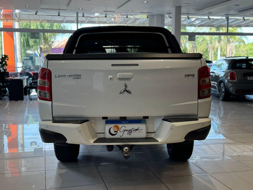 Mitsubishi L200 Sport HPE 2.4 CD Diesel Aut.