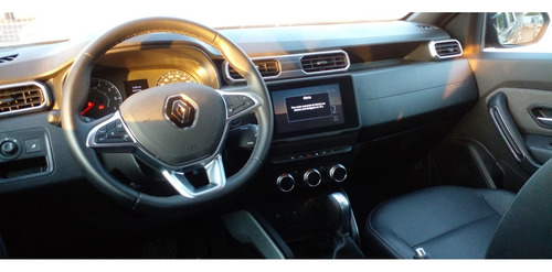 Renault Duster 1.6 16V SCE FLEX ICONIC X-TRONIC