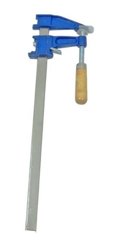 Prensa Sargento Tipo F 6in Para Madera Carpintero 276121 Obi