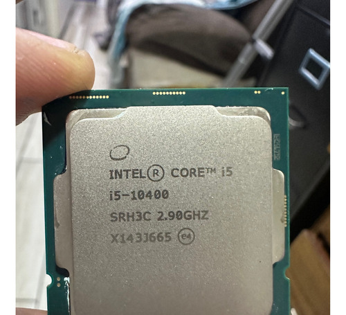 Procesador Intel I5-10400 6 Núcleos 2.9ghz Con Gráficos . (Reacondicionado)