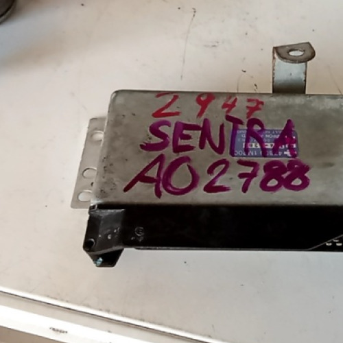 Computadora De Motor Nissan Sentra 1997 (Usado)