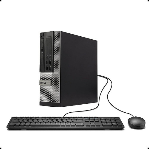 Dell Optiplex Micro 16gb Ram 1tb Ssd Nvme 