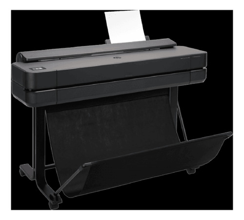 Impresora Hp Designjet T650 Ploter Conexión Wifi Color 91cm
