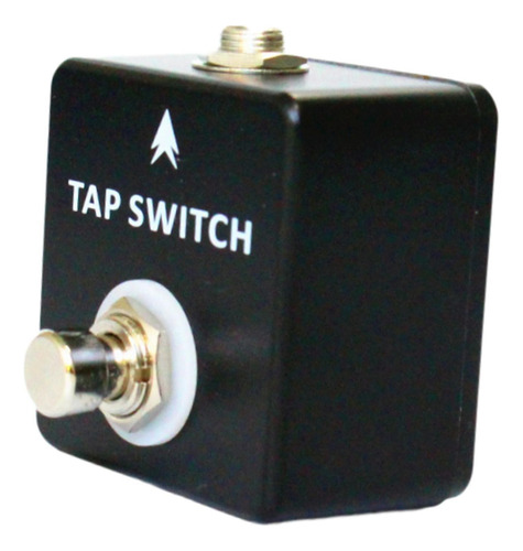 Tap Interruptor De Pie Foot Switch Fácil De Transportar