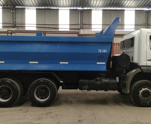 Mercedes-benz Axor 2831