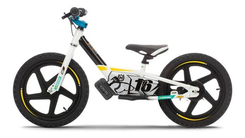 Imagen 11 de 24 de Stacyc Bicicleta Eléctrica Off Road Husqvarna 16edrive