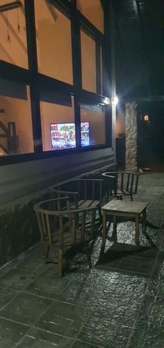 Cabañas En Los Molles - Las Leñas, Malargue, 2,4 Y 8 Pers.
