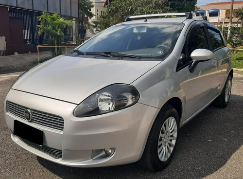 Fiat Punto 2008 1.4 Elx Flex 5p