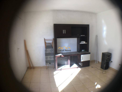 Imagem 2 de 14 de Apartamento Com 2 Dormitórios Para Alugar, 50 M² Por R$ 1.005,00/mês - Jardim Valéria - Guarulhos/sp - Ap0875