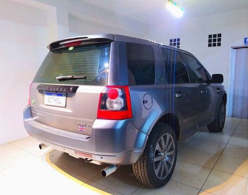 Imagem 5 de 15 de Land Rover Freelander 2010 3.2 Hse 5p