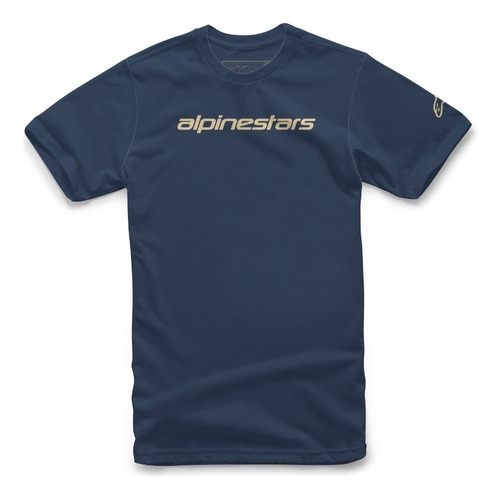 Polera Alpinestars Linear Wordmark