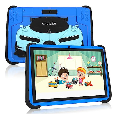 Tableta Para Niños De 10 Pulgadas Android Tablet Para Niños