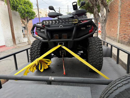 Outlander 700 Full Equipo A Mi Nombre Palcas De Jalisco