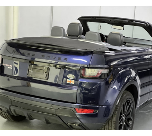 Land Rover Range Rover Evoque 2.0 Obiography At