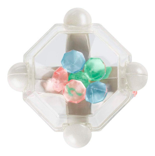 Sonajero Fisher Price Gjd35 con forma de anillo de diamantes