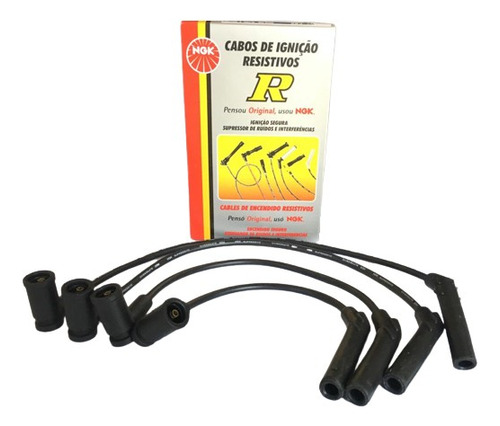 Cable Bujia Ford Fiesta Power Max Move Ecosport 1.6 P/ Metal